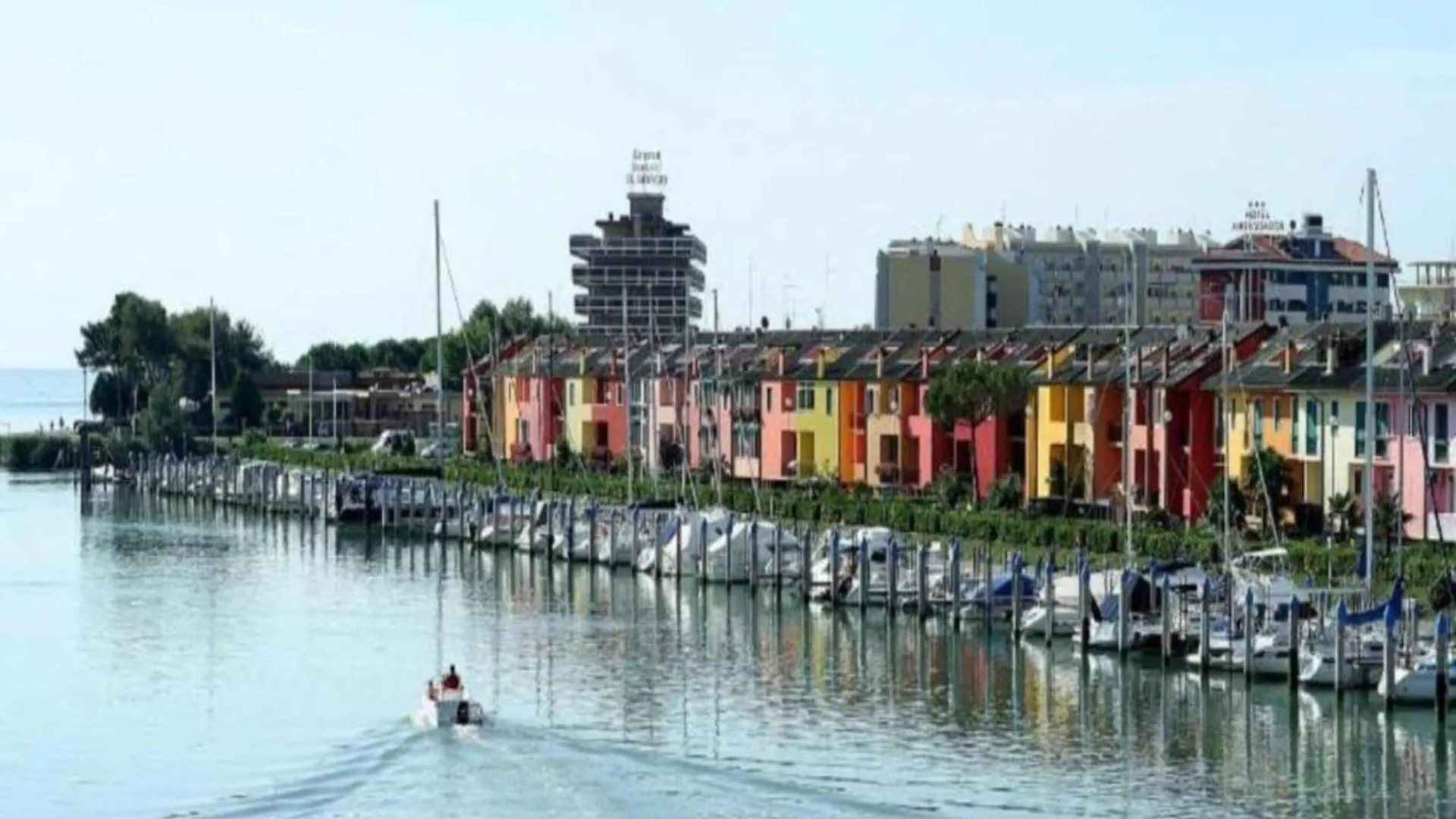 Nice Apartment In Caorle With Balcony La Fagiana Ιταλία