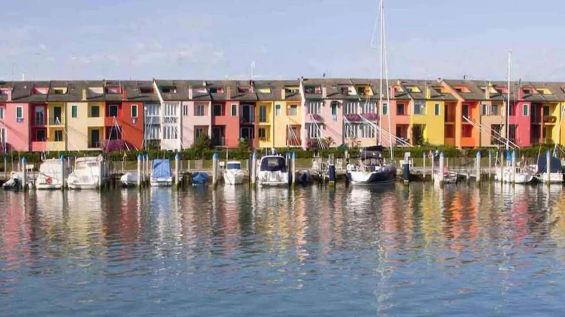 Nice Apartment In Caorle With Balcony La Fagiana