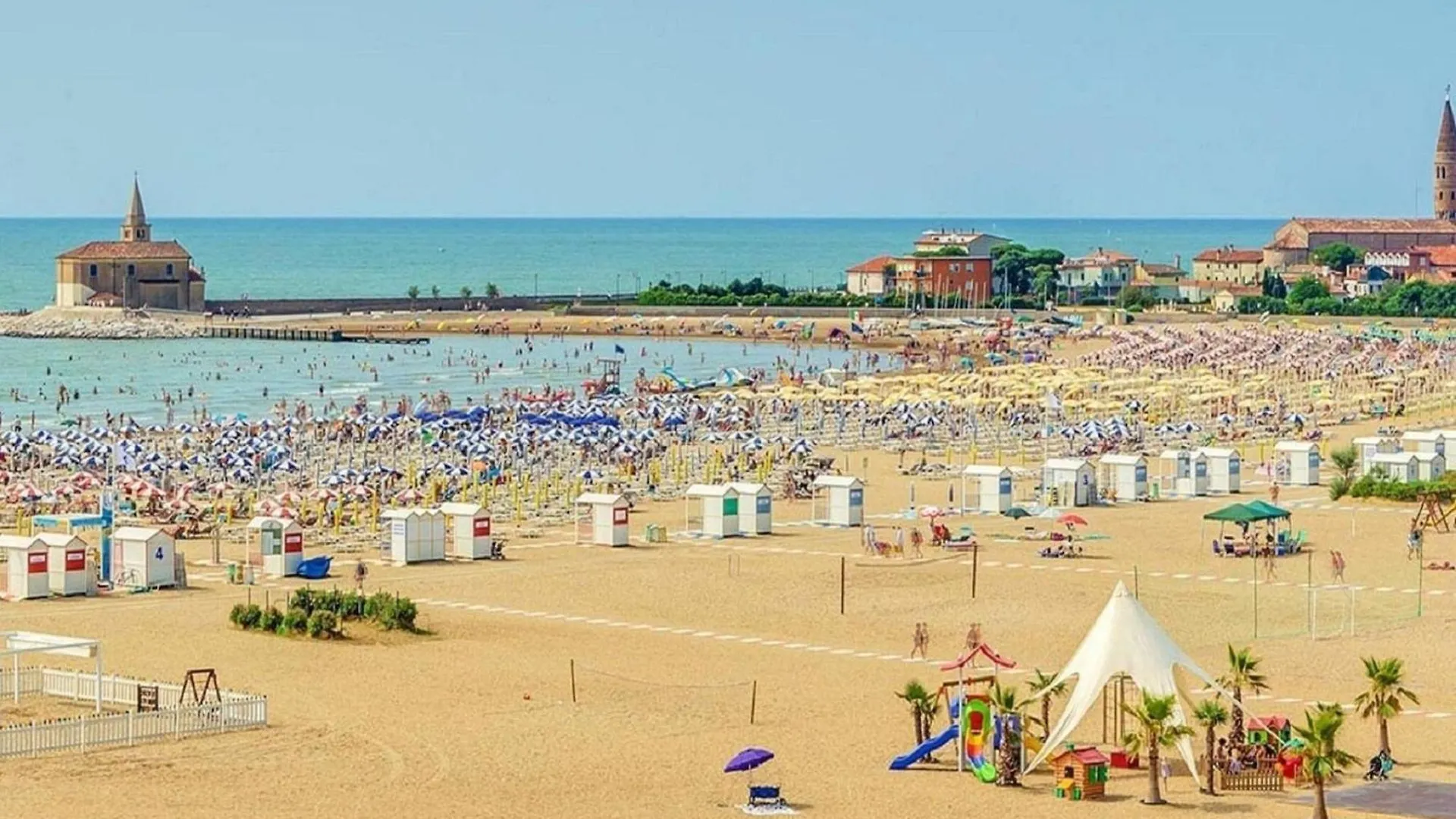 Nice Apartment In Caorle With Balcony La Fagiana
